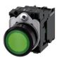 Siemens 3SU11030AB401BA0 Button