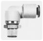SMC Corporation KXL06-M5 Pneumatics
