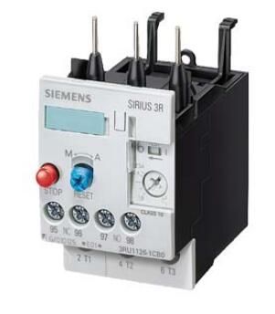 Siemens 3RU11261GB0 Relay