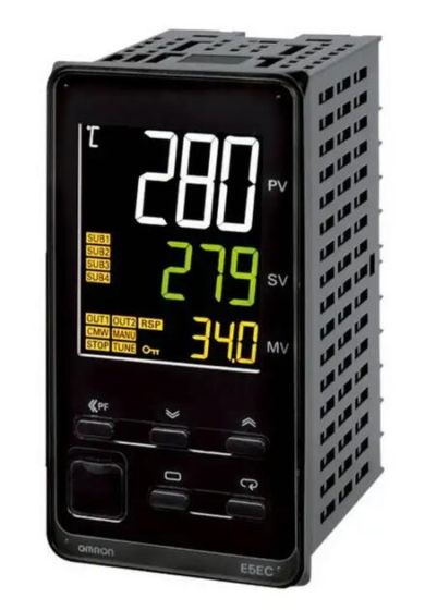 OMRON E5ECQR4D5M011 Relay
