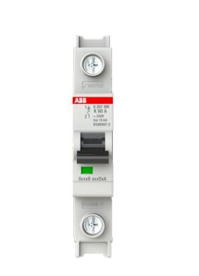 ABB S201MR-K13 Breakers