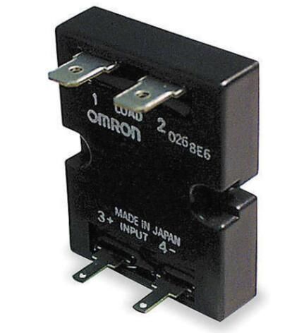 OMRON G3NE210TUSDC12 Relay
