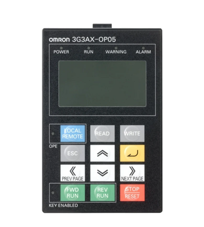 OMRON 3G3AX-OP05 Device