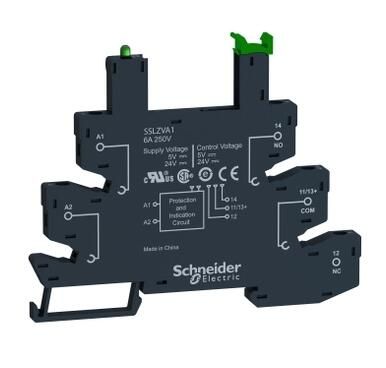 Schneider Electric SSLZVA2 Relay