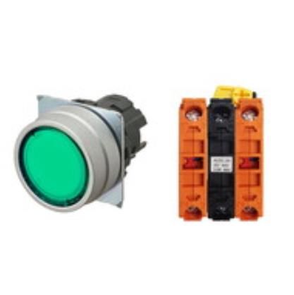 OMRON A22NL-MNA-TGA-G202-GD Device