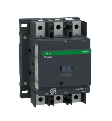 Schneider Electric LC1D1156L7 Contactor