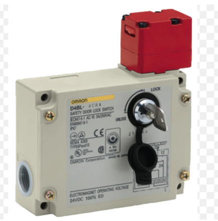 OMRON D4BL4CRA Switch