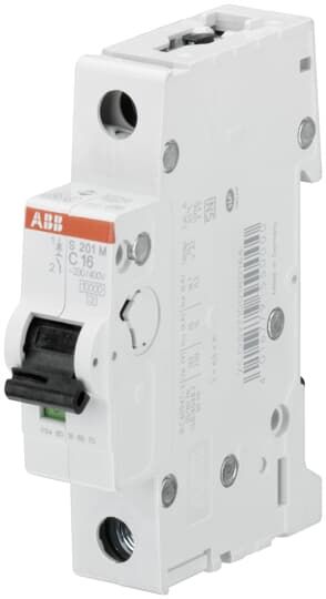 ABB S201M-B4 Circuit Breaker