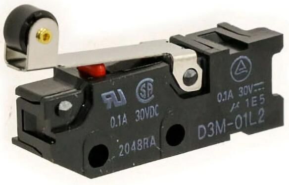 OMRON d3m-01l2 Switch