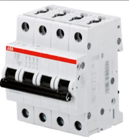 ABB S204M-C10 Circuit Breaker