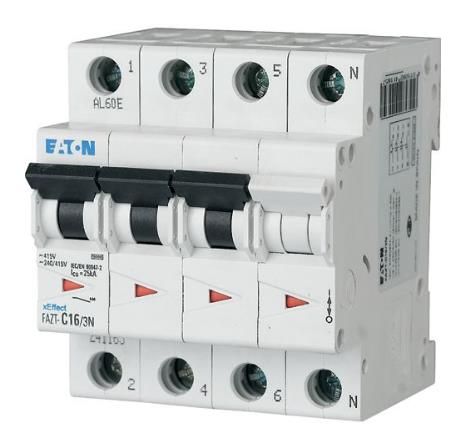 EATON/Moeller 241080 FAZT-B6/3N Device