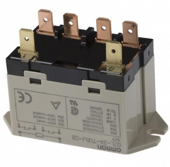 OMRON g7l-2a-tub-cb-ac100/120 Relay