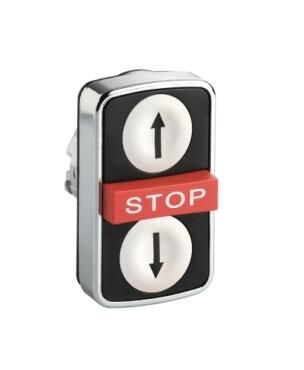 Schneider Electric ZB4BA71124 Button