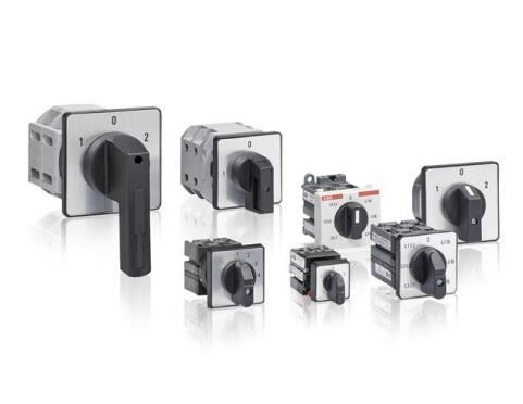 ABB OMPR1 Device