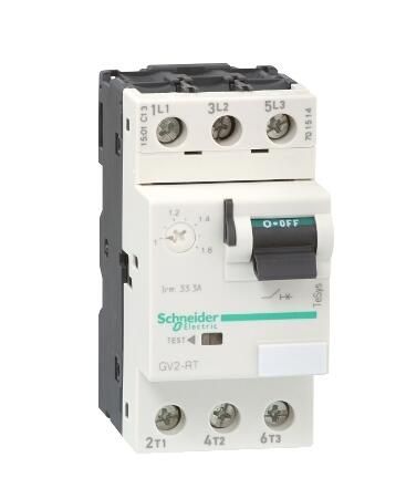 Schneider Electric GV2RT21 Breaker
