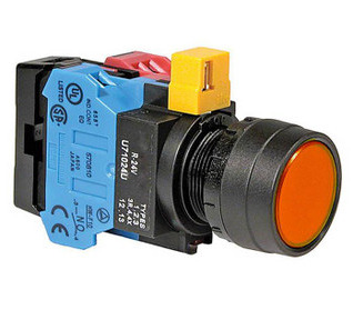 IDEC HW1L-A1F01QD-A-120V Device