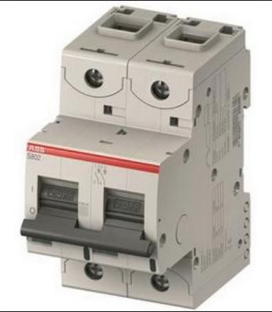 ABB S802S-K100 Circuit Breaker