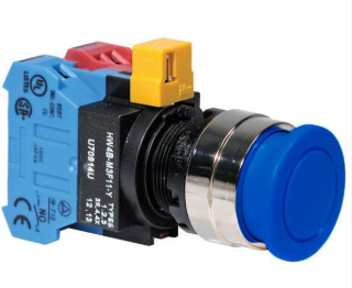 IDEC HW4B-A3F02-S Device