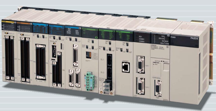 OMRON CS1W-AT114 Device