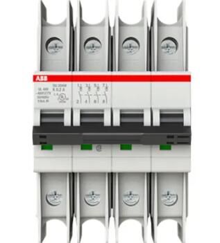 ABB SU204M-K0.2 Breaker