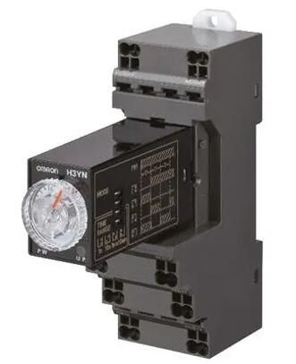OMRON H3YN21BDC125 Timer