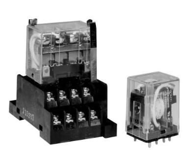 OMRON LY1NDC100110 Relay
