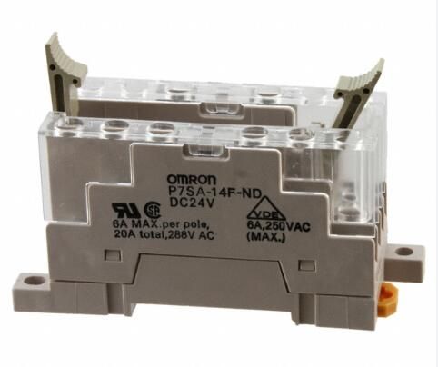 OMRON P7SA-14F-ND-DC24 Relay Socket