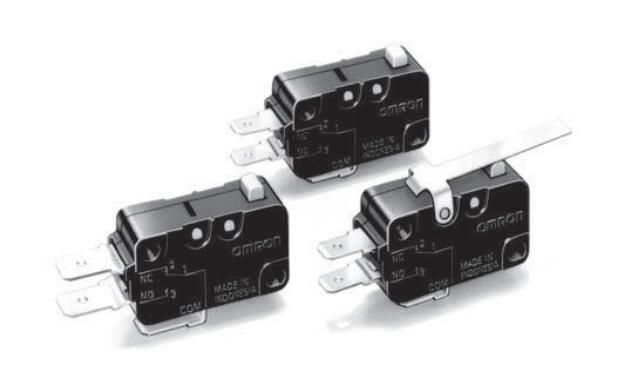 OMRON D3V-11-2C25 Device