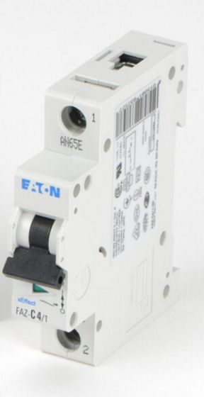 Eaton FAZ-C4/1-SP Circuit Breaker