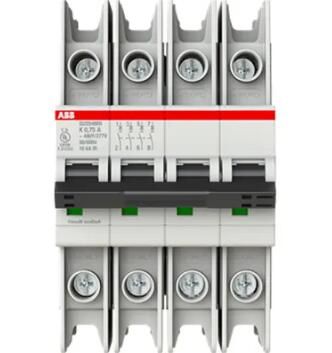 ABB SU204MR-K0.75 Breaker