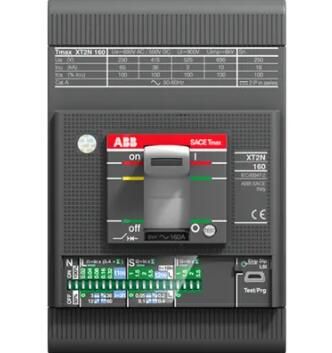 ABB XT2LU3025FFF000XXX Breaker