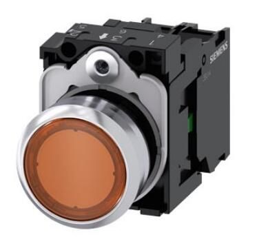 Siemens 3SU11520AB001BA0 Button