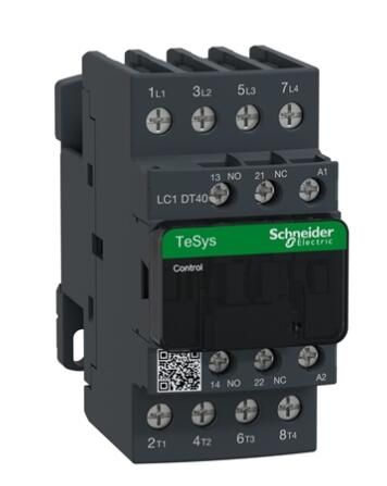 Schneider Electric LC2DT40U7 Contactor