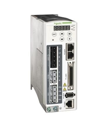 Schneider Electric LXM23AU02M3X Drive