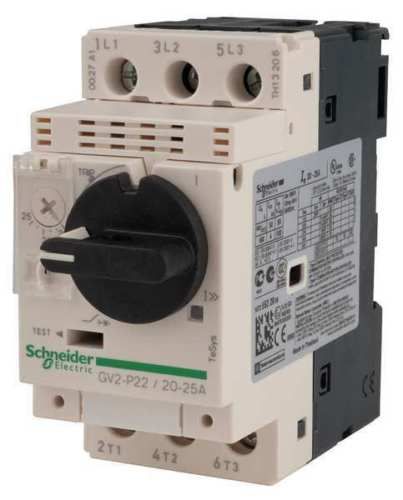 Telemecanique GV2P08 Contactor