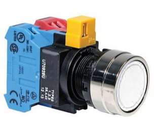 IDEC HW4B-M101-W Device