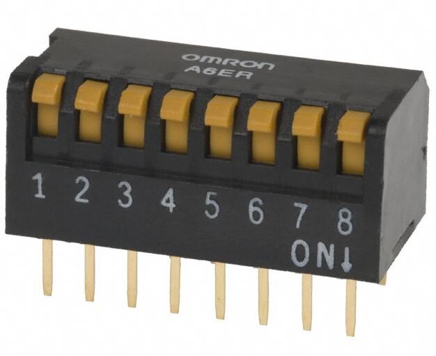 OMRON a6er-8101 Switch