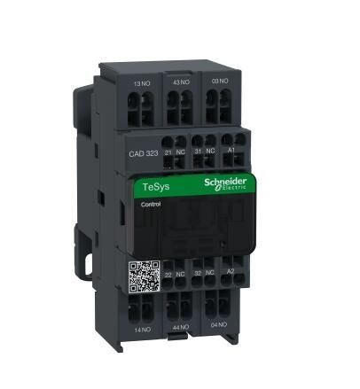Schneider Electric CAD323E7 Relay