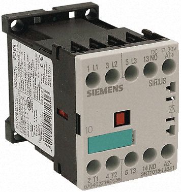 Siemens 3RT10161JB41 Contactor