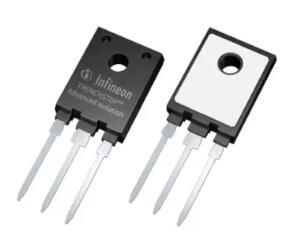 Infineon IKFW75N65ES5XKSA1 Device