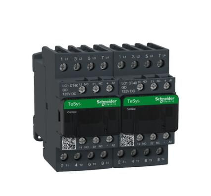 Schneider Electric LC2DT40GD Contactor