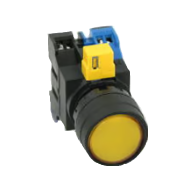 IDEC HW1L-M1F10QD-Y-24V Device