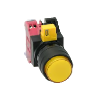 IDEC HW1L-M2F01QD-Y-120V Device
