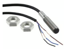 OMRON E2B-S08LS01-WP-C1 2M Device