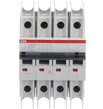 ABB SU204M-K40 Breaker