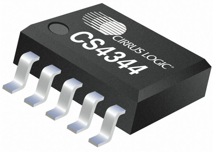 Cirrus Logic CS4344-CZZ Integrated Circuit