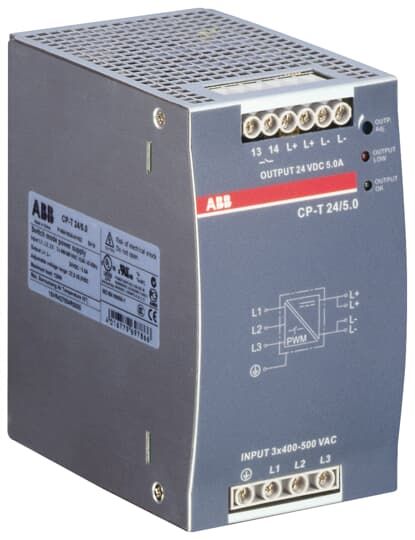 ABB 1SVR427054R0000 Power Supply