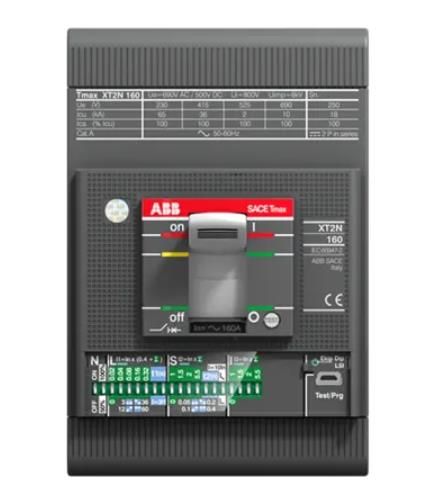 ABB XT2LU3100GFF000XXX Breaker