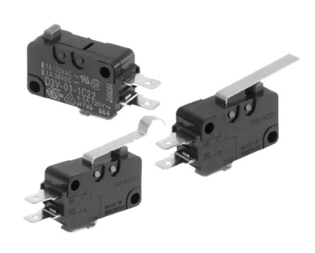 OMRON D3V-63M-2C4 Device