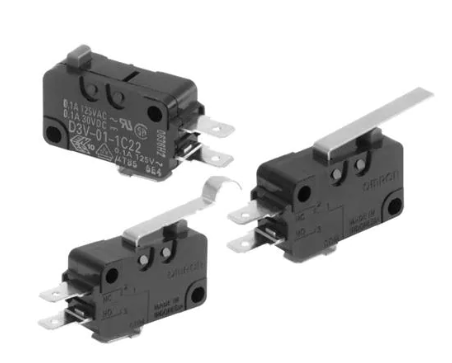 OMRON D3V-6G114-1C24-K Device